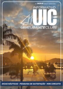 Capa - Revista UIC - Edição nº 50