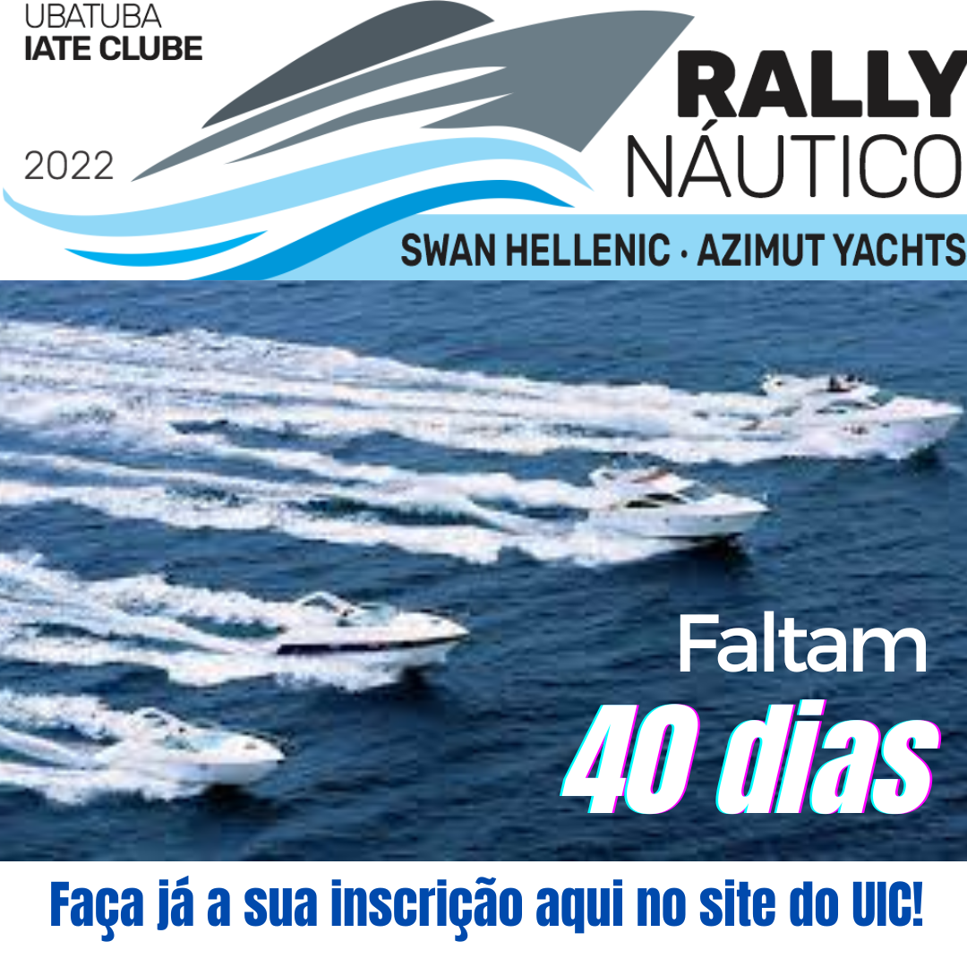 Rally - 40 dias - Site